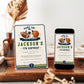 All star sports birthday invitation with a football, soccer ball, basketball, and baseball in navy and green