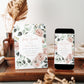 Floral Baby Sprinkle Invitation | www.foreveryourprints.com
