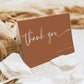 Boho Thank You Card | www.foreveryourprints.com