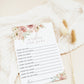 Baby Well Wishes and Advice | www.foreveryourprints.com