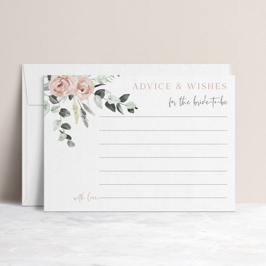 Floral Advice for the Bride | www.foreveryourprints.com