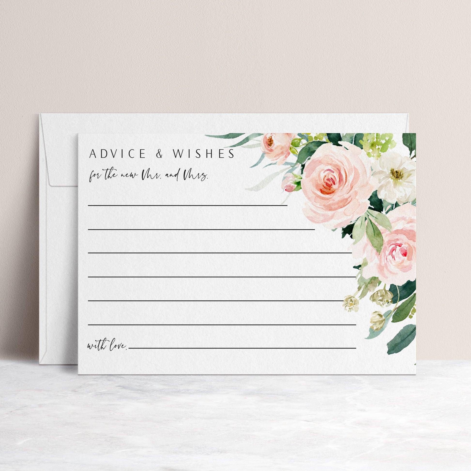 Floral Advice for the Bride | www.foreveryourprints.com