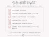 Edit Yourself Bridal Shower Invitation | www.foreveryourprints.com