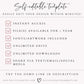 Editable Templates | www.foreveryourprints.com
