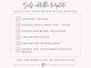 Edit Yourself Bridal Shower Invitation | www.foreveryourprints.com