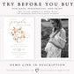 Little Pumpkin Baby Shower Invitation | www.foreveryourprints.com