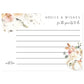 Pumpkin Advice for Baby Card | www.foreveryourprints.com