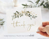 Complimentary Thank You Card | www.foreveryourprints.com