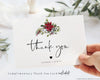 Complimentary Thank You Card | www.foreveryourprints.com