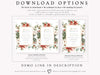 Winter Bridal Brunch Invitation | www.foreveryourprints.com